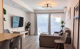 Brisamar II Primera Linea De Playa & Priv Parking